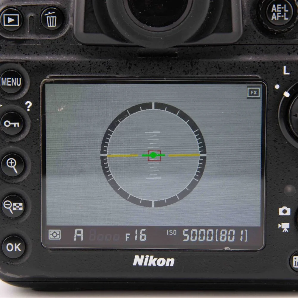 Used Nikon D800 Body Only